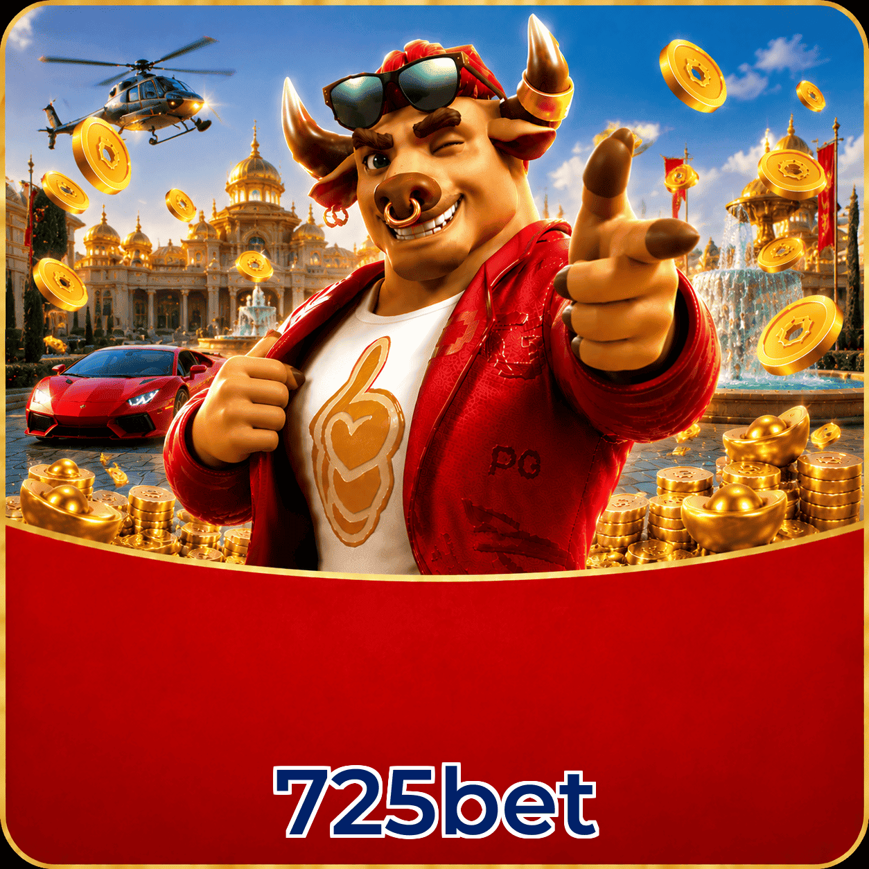 725bet VIP Program Logo