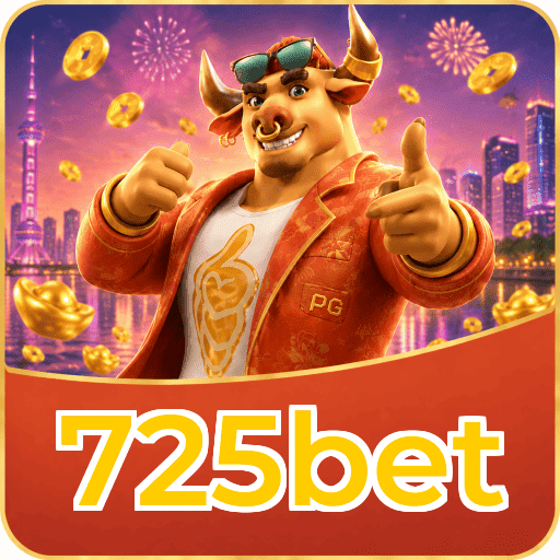 725bet Download Speed Test Logo - Teste de Velocidade Certificado