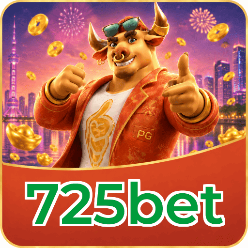 725bet Logo - Bônus de Cadastro