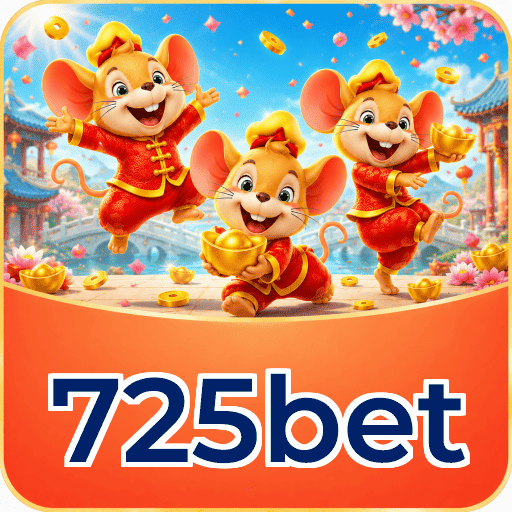 725bet Logo - Bônus com Rollover Justo