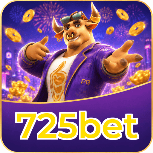 Logo da 725bet